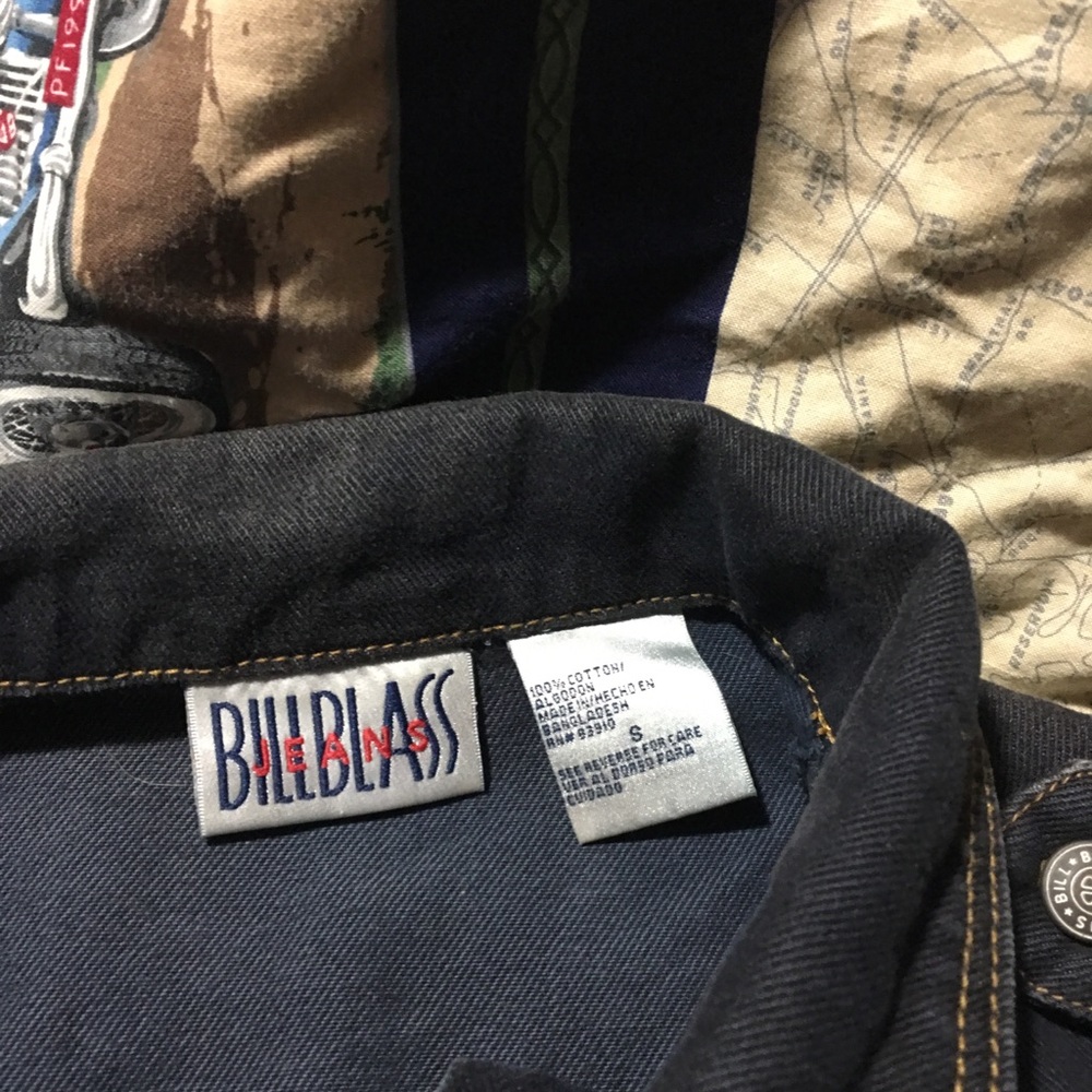 Jean jacket - Picture 2 of 5